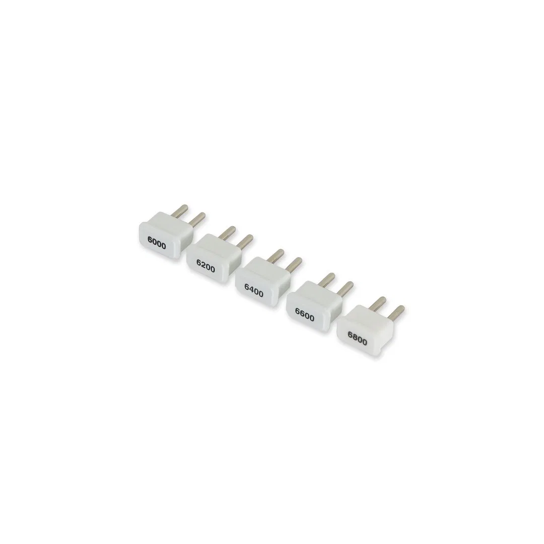 8746 – MSD CO. Rev Limiter Module, For Use With MSD Ignition Controls Includes 1 Of Each 6000/6200/6400/6600/6800 Rev...